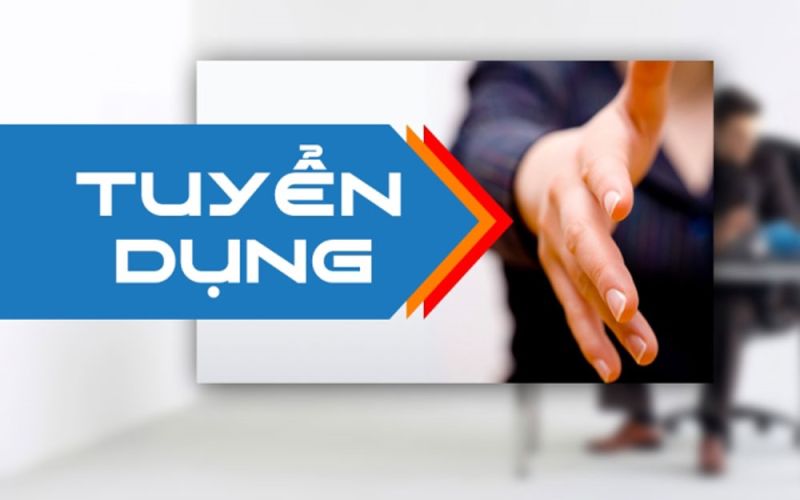 Tuyển dụng tháng 2/2021 Tuyển dụng tháng 2/2021